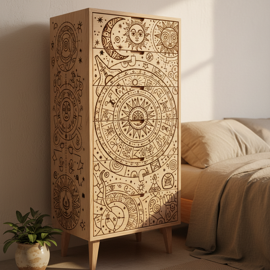 découvrez comment transformer des commodes vintage et des meubles anciens en pièces contemporaines uniques grâce à des projets diy simples et créatifs.
