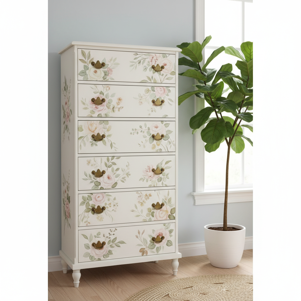 découvrez comment transformer vos commodes vintage et meubles anciens en pièces au style contemporain grâce à des astuces diy simples et créatives. donnez une nouvelle vie à vos meubles avec nos conseils de rénovation inspirants.