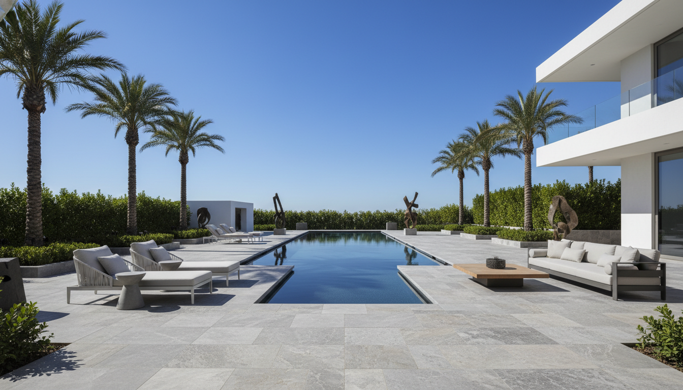 découvrez les avantages du travertin gris, ses utilisations variées et nos conseils d'entretien pour sublimer votre décoration naturelle avec élégance et durabilité.