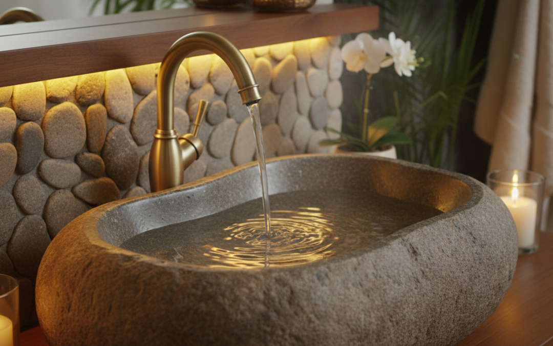 découvrez les avantages d'une vasque en pierre pour salle de bain et obtenez des conseils pratiques pour son installation réussie. alliez élégance et durabilité dans votre espace.