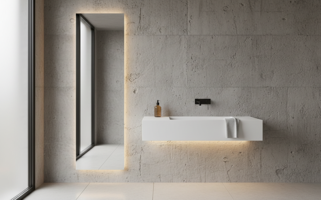 Vasque suspendu : comment choisir et installer cet élément moderne dans votre salle de bain