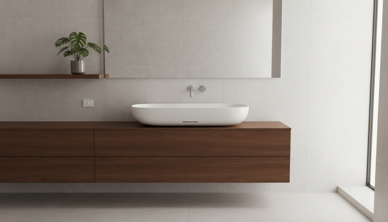 découvrez comment choisir et installer un vasque suspendu pour apporter une touche moderne et élégante à votre salle de bain. guide complet pour un aménagement pratique et esthétique.