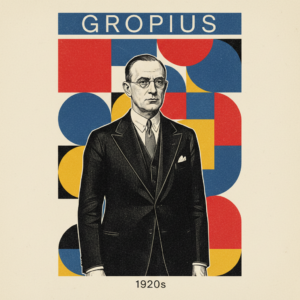 découvrez walter gropius, fondateur du bauhaus, architecte visionnaire et créateur de meubles design emblématiques, dont l'influence révolutionne encore le design moderne.