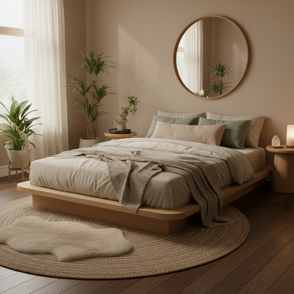 découvrez nos conseils pour aménager votre chambre selon les principes du feng shui et créez un espace harmonieux et apaisant pour un bien-être optimal.