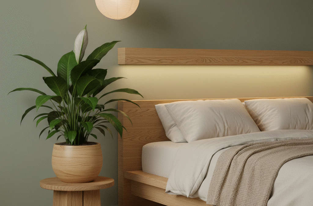 découvrez nos conseils pratiques pour aménager votre chambre selon les principes du feng shui et créez un espace harmonieux et apaisant.