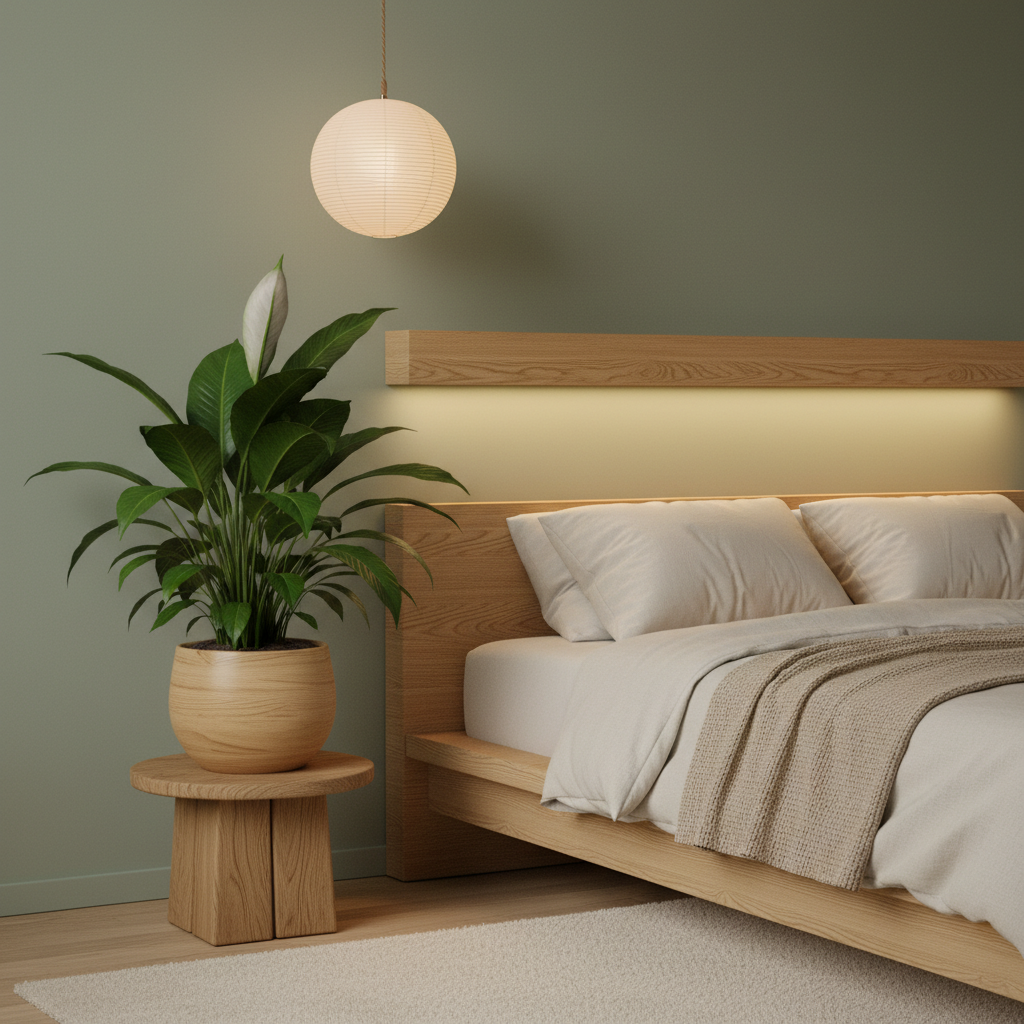 découvrez nos conseils pratiques pour aménager votre chambre selon les principes du feng shui et créez un espace harmonieux et apaisant.