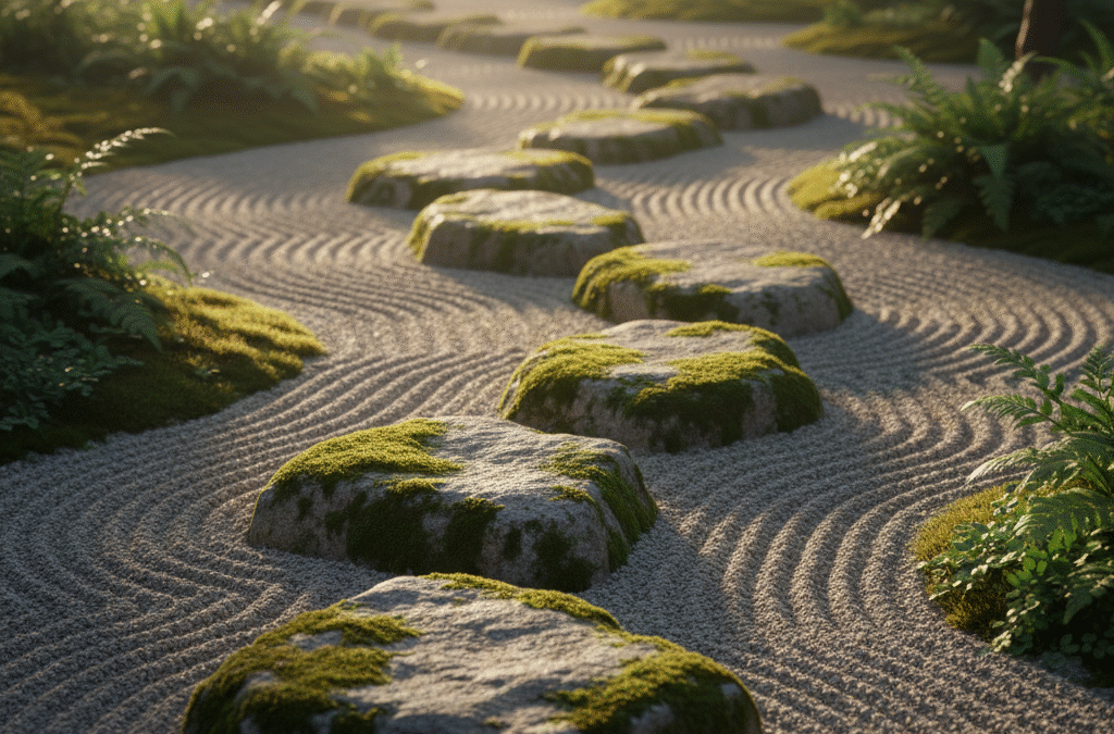 découvrez nos conseils pratiques pour créer une ambiance zen dans votre jardin et profitez d'un espace de détente harmonieux et apaisant.