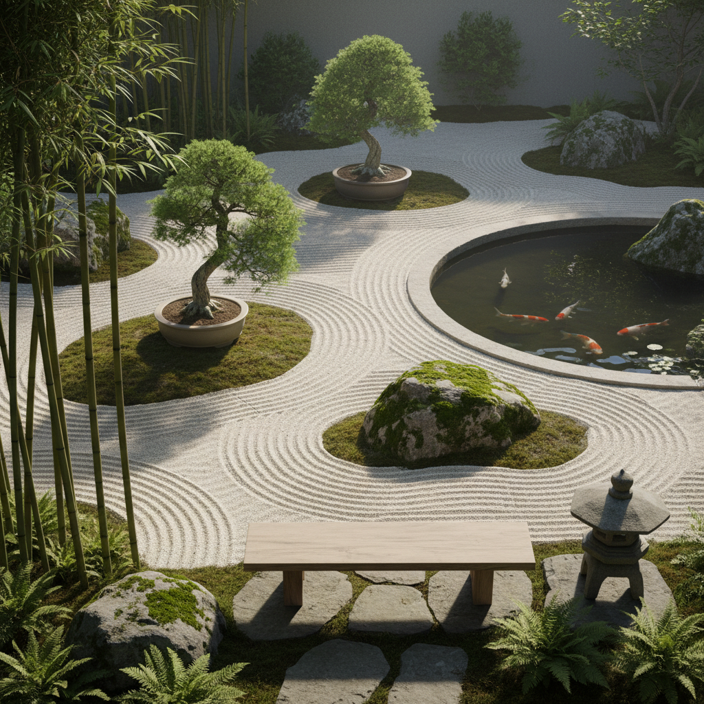 découvrez des conseils pratiques pour créer une ambiance zen et apaisante dans votre jardin, favorisant détente et harmonie en plein air.