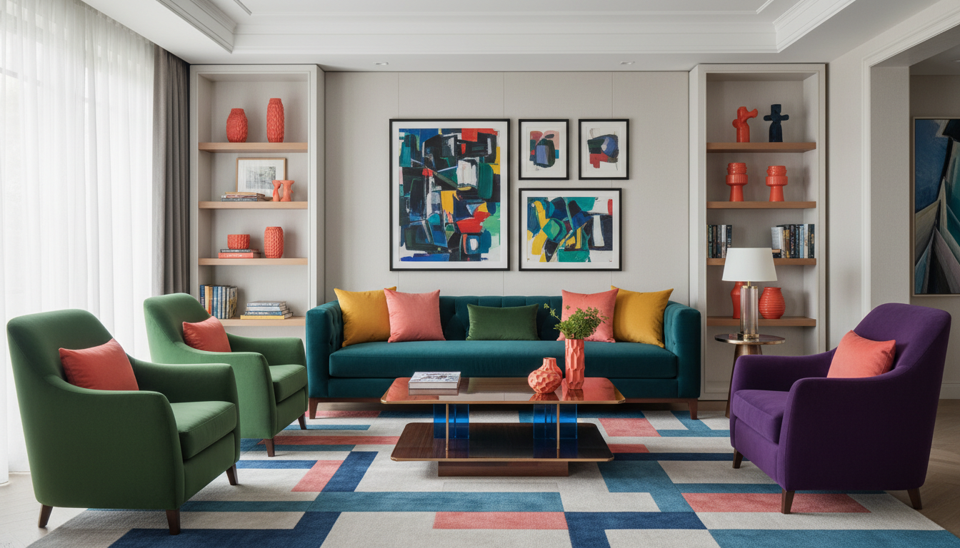 découvrez 7 teintes audacieuses et surprenantes qui réinventent votre intérieur en couleurs, apportant style et originalité à chaque pièce.