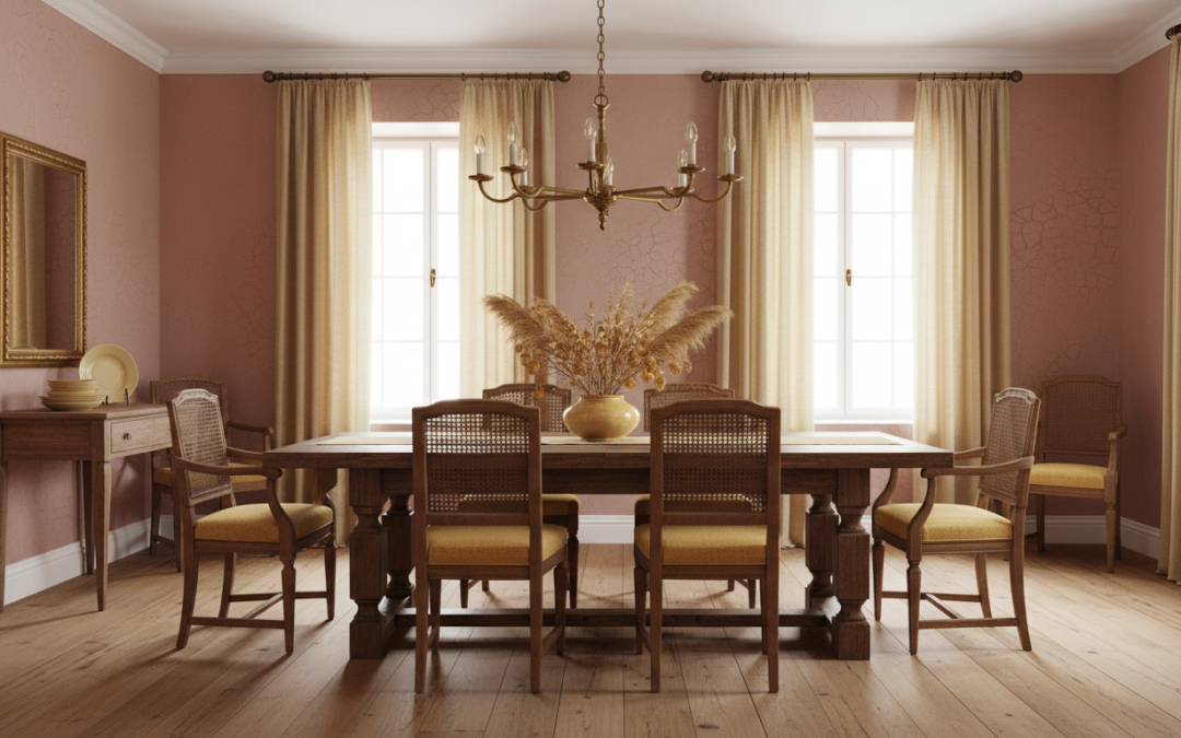 découvrez 7 teintes audacieuses et surprenantes qui révolutionnent la décoration intérieure. apportez couleur et personnalité à votre espace avec nos conseils innovants et inspirants.