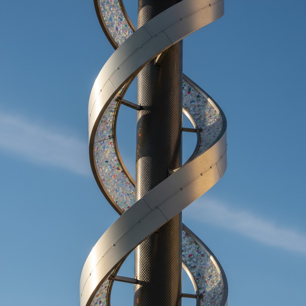 découvrez les avantages et le fonctionnement des éoliennes domestiques verticales, une solution écologique et efficace pour produire votre propre énergie renouvelable à la maison.