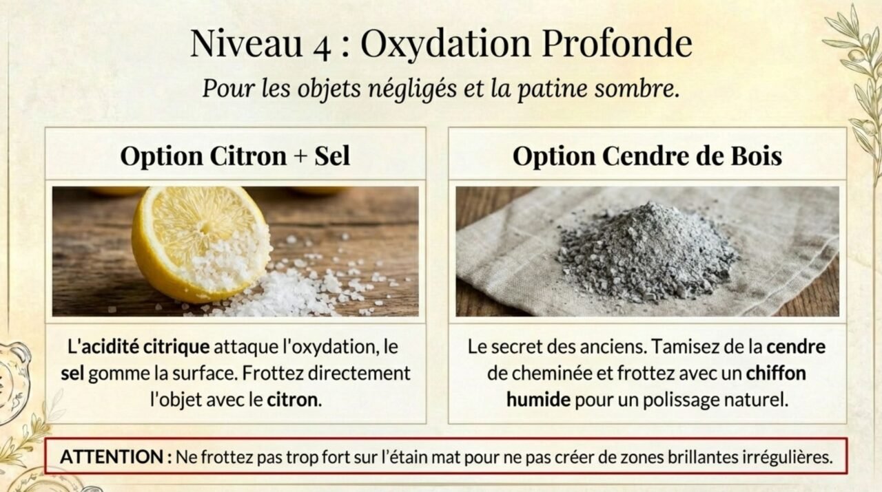 Comment Nettoyer de l'Étain Guide Complet et Astuces Naturelles — free download