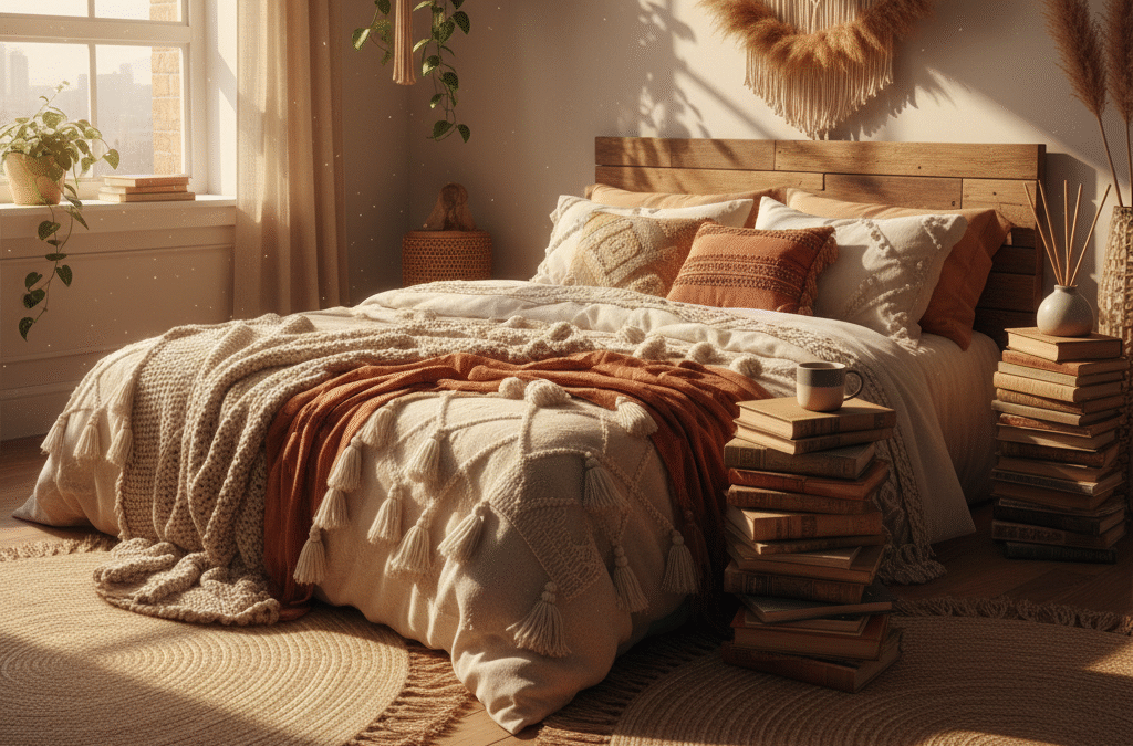 découvrez six méthodes innovantes et surprenantes pour organiser vos livres avec originalité et donner du style à votre bibliothèque.