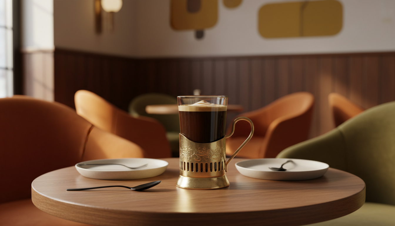 découvrez le retour du mazagran vintage des années 70, la tasse incontournable qui révolutionne la tendance 2026 en alliant style rétro et modernité.