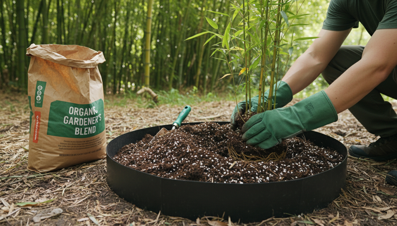 découvrez notre guide complet sur la barrière anti-rhizome pour protéger efficacement votre jardin des racines envahissantes et préserver la beauté de vos plantations.