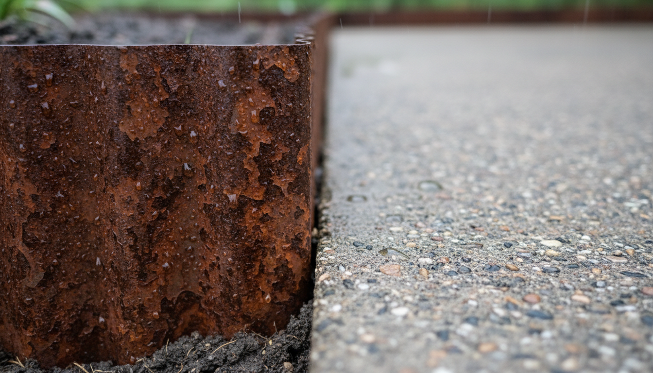 découvrez notre guide complet pour choisir et installer une bordure en métal pour votre jardin, alliant esthétique, durabilité et facilité d'entretien.