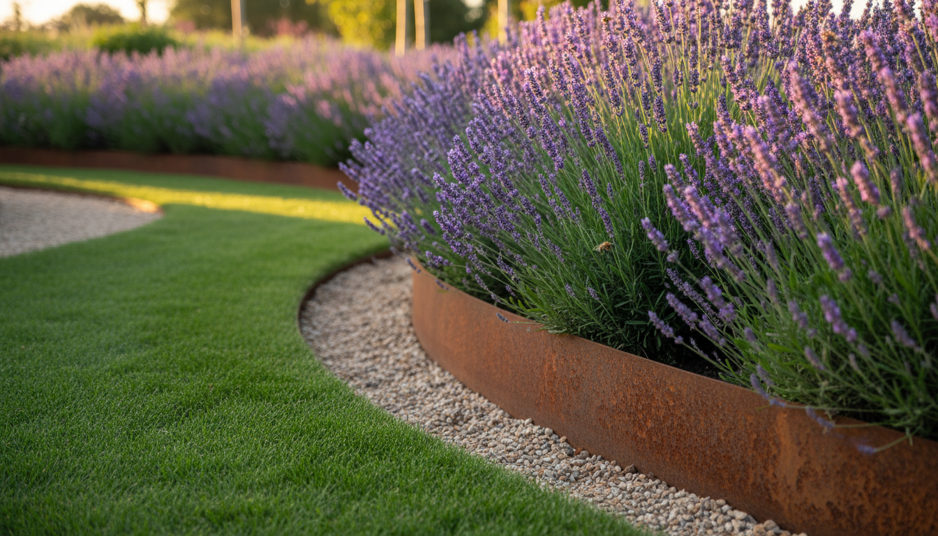 découvrez notre guide complet pour choisir et installer une bordure en métal pour jardin, alliant esthétique et durabilité pour sublimer vos espaces extérieurs.