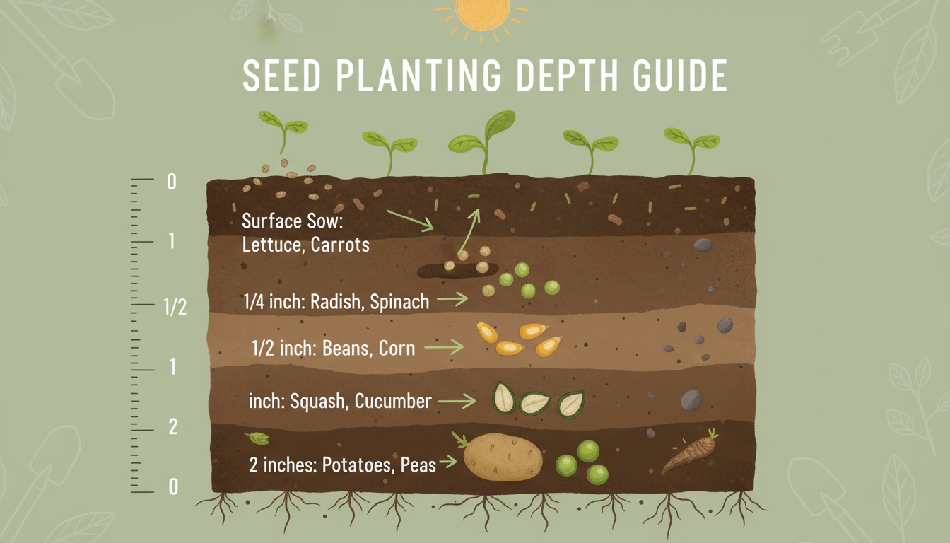 découvrez notre calendrier des semis 2026 pour savoir quand et comment planter vos graines avec succès tout au long de l'année.