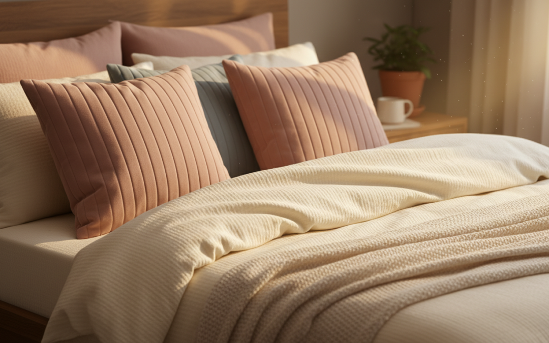 découvrez les 6 tendances déco incontournables pour 2026 et transformez votre chambre en un espace moderne et accueillant. idées, inspirations et conseils pour une décoration réussie.