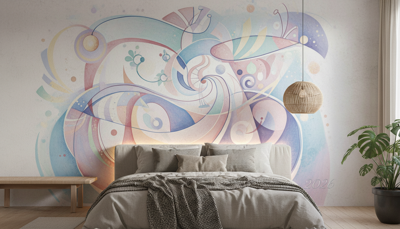 découvrez les 6 tendances déco incontournables pour la chambre en 2026 et transformez votre espace avec style et modernité.