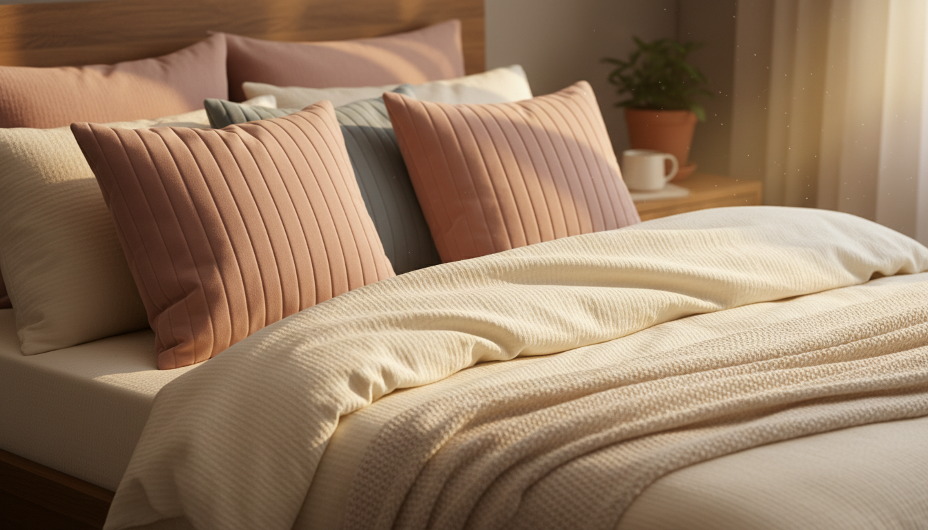 découvrez les 6 tendances déco incontournables pour 2026 et transformez votre chambre en un espace moderne et accueillant. idées, inspirations et conseils pour une décoration réussie.