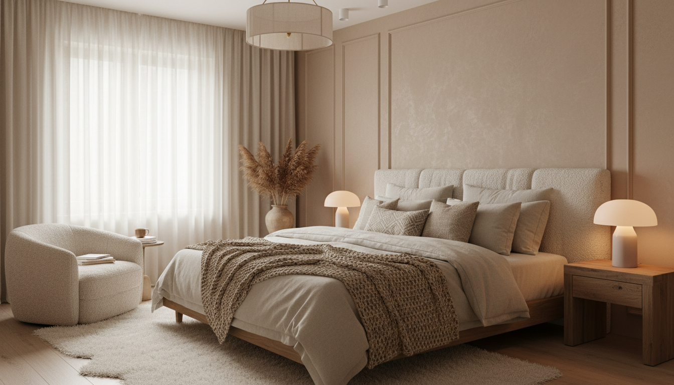 découvrez les 5 tendances déco incontournables pour la chambre à coucher qui éviteront que votre style paraisse démodé dès 2026, selon les conseils des experts.