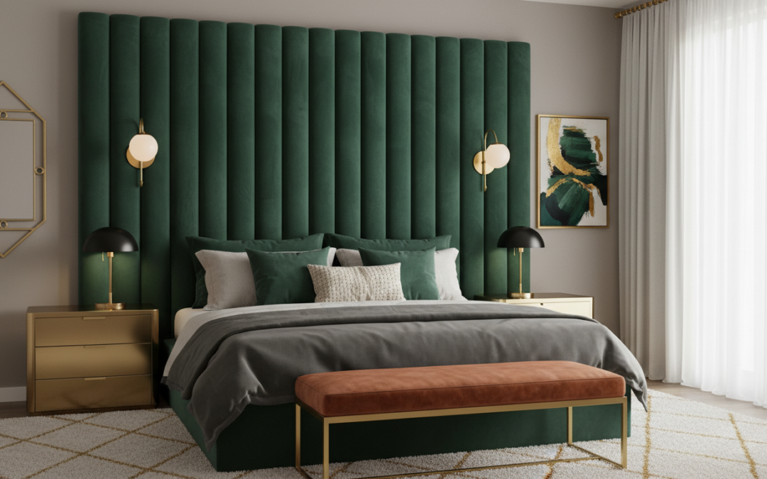 Chambre à coucher : 5 tendances déco qui vous feront paraître démodé dès 2026, repérées immédiatement par les experts