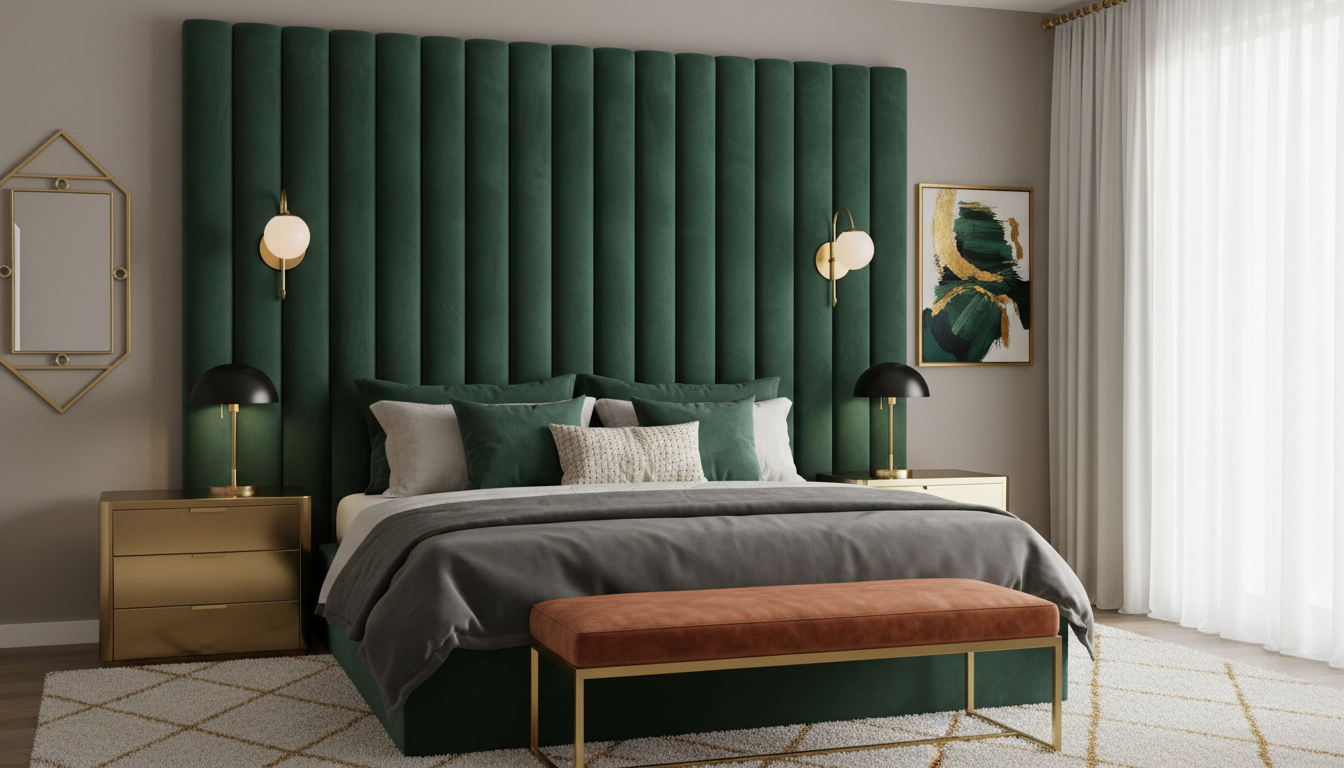 découvrez les 5 tendances déco pour votre chambre à coucher qui risquent de paraître démodées dès 2026, selon les experts. préparez-vous à renouveler votre style dès aujourd'hui !