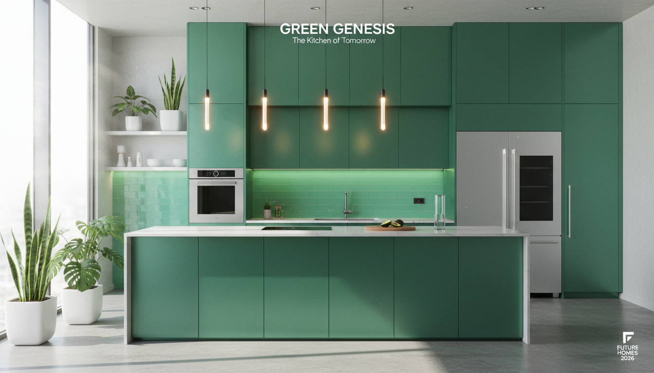 explorez les tendances couleurs incontournables pour 2026 et transformez votre chambre, salon et cuisine avec des palettes modernes et inspirantes.