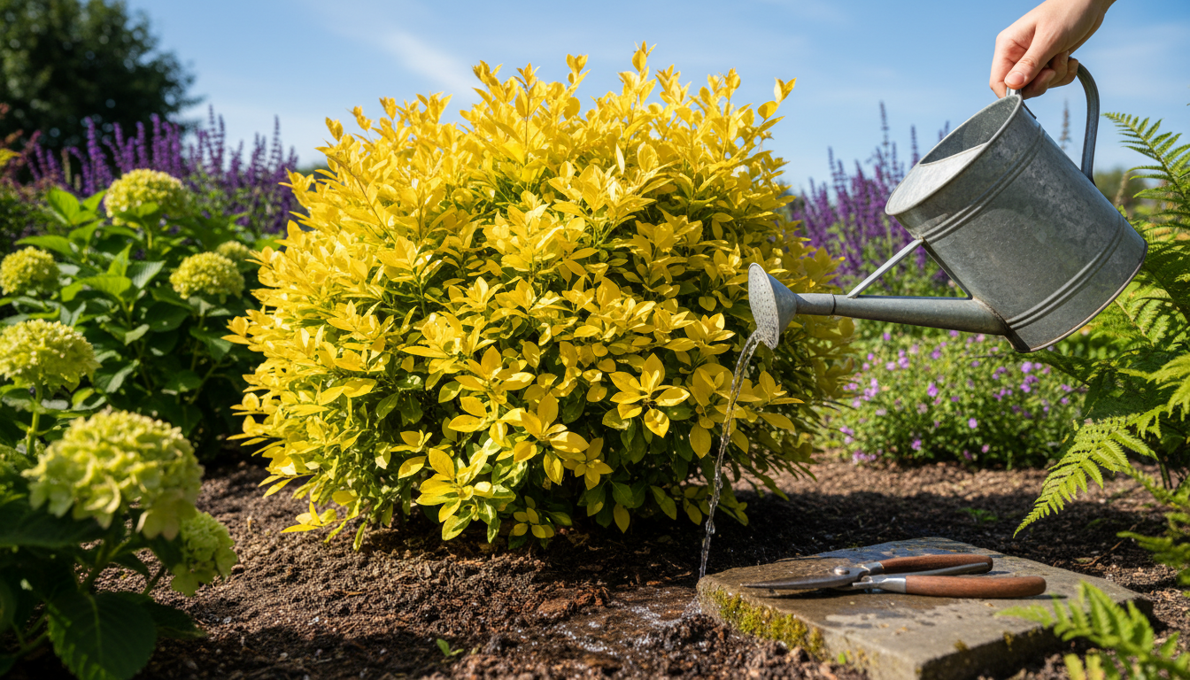 découvrez comment cultiver et entretenir la choisya ternata 'sundance' grâce à nos conseils pratiques pour un jardin éclatant et facile à entretenir.