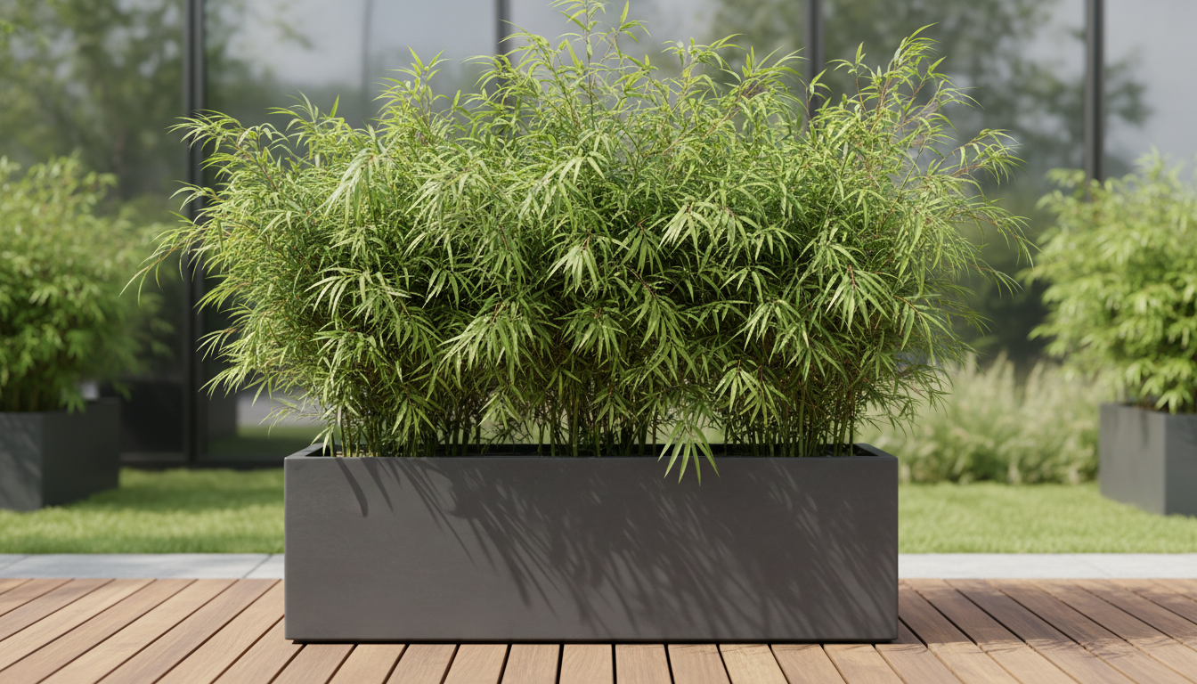 découvrez nos conseils pour choisir la jardinière en bambou parfaite, alliant esthétique et durabilité, pour sublimer votre jardin avec élégance.