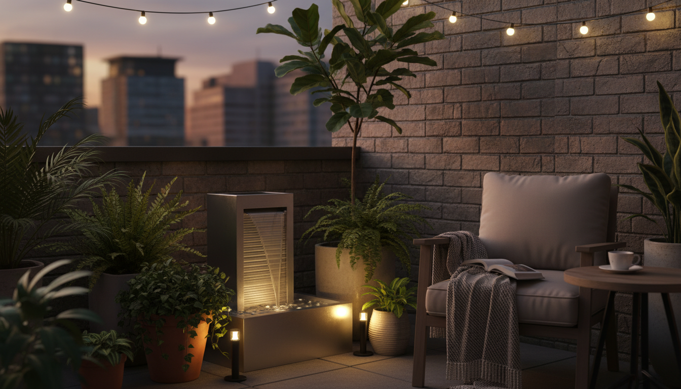 découvrez comment choisir une fontaine pour votre jardin afin d'embellir et d'harmoniser votre espace extérieur avec élégance et sérénité.