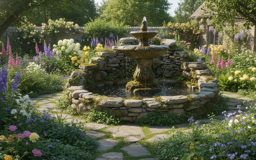 découvrez nos conseils pour choisir une fontaine de jardin qui sublime votre espace extérieur en alliant esthétique et fonctionnalité.
