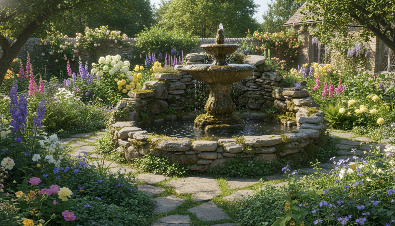 découvrez nos conseils pour choisir une fontaine de jardin qui sublime votre espace extérieur en alliant esthétique et fonctionnalité.