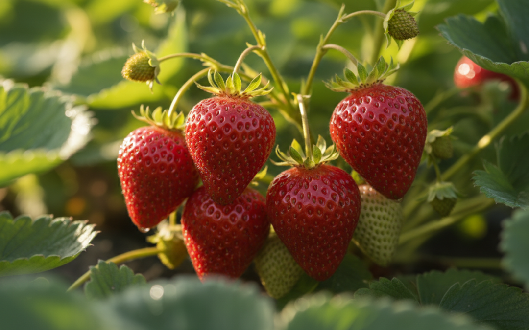 apprenez à cultiver un fraisier gariguette pour obtenir une récolte généreuse et savoureuse grâce à nos conseils pratiques et faciles à suivre.