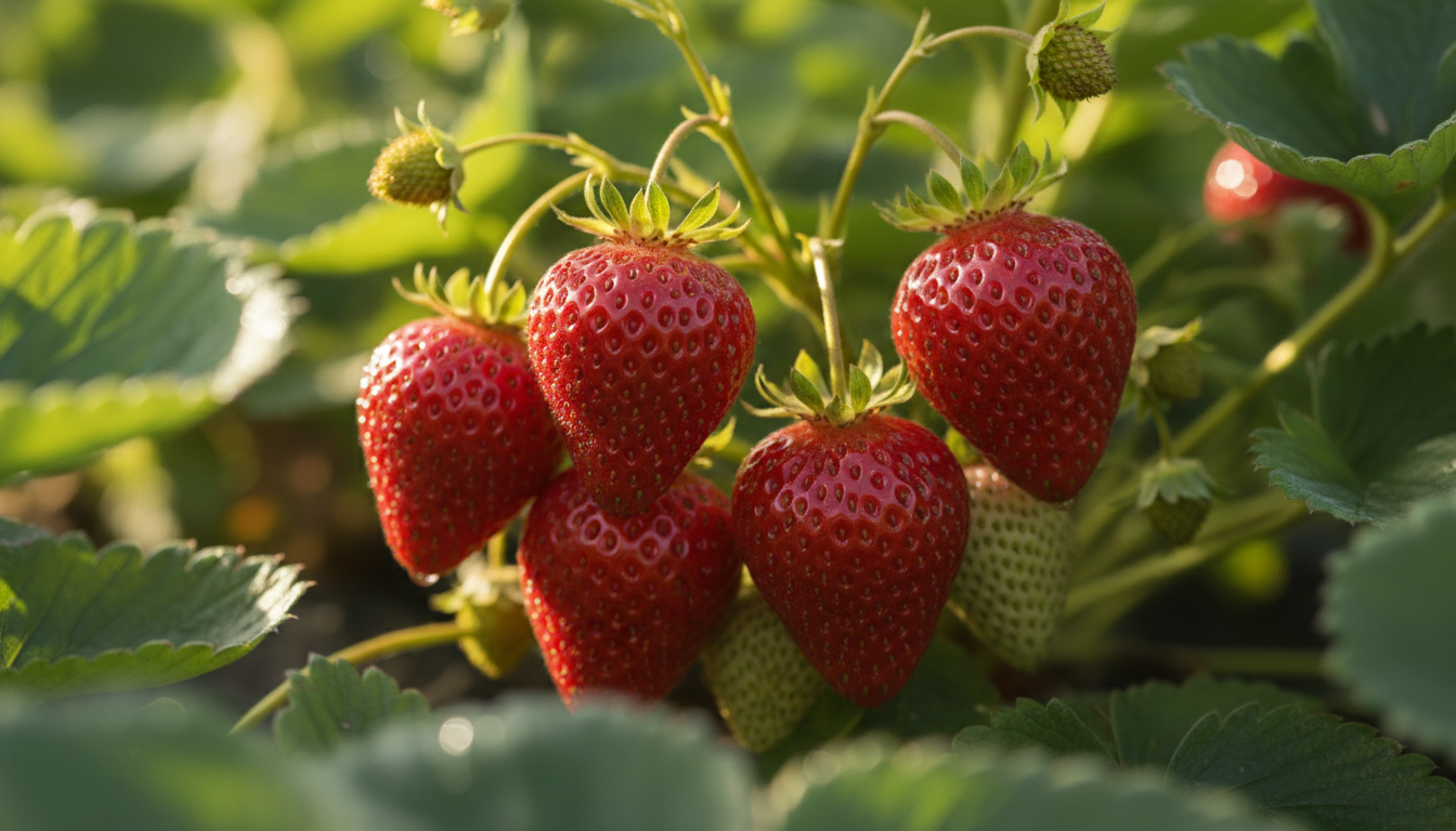 apprenez à cultiver un fraisier gariguette pour obtenir une récolte généreuse et savoureuse grâce à nos conseils pratiques et faciles à suivre.
