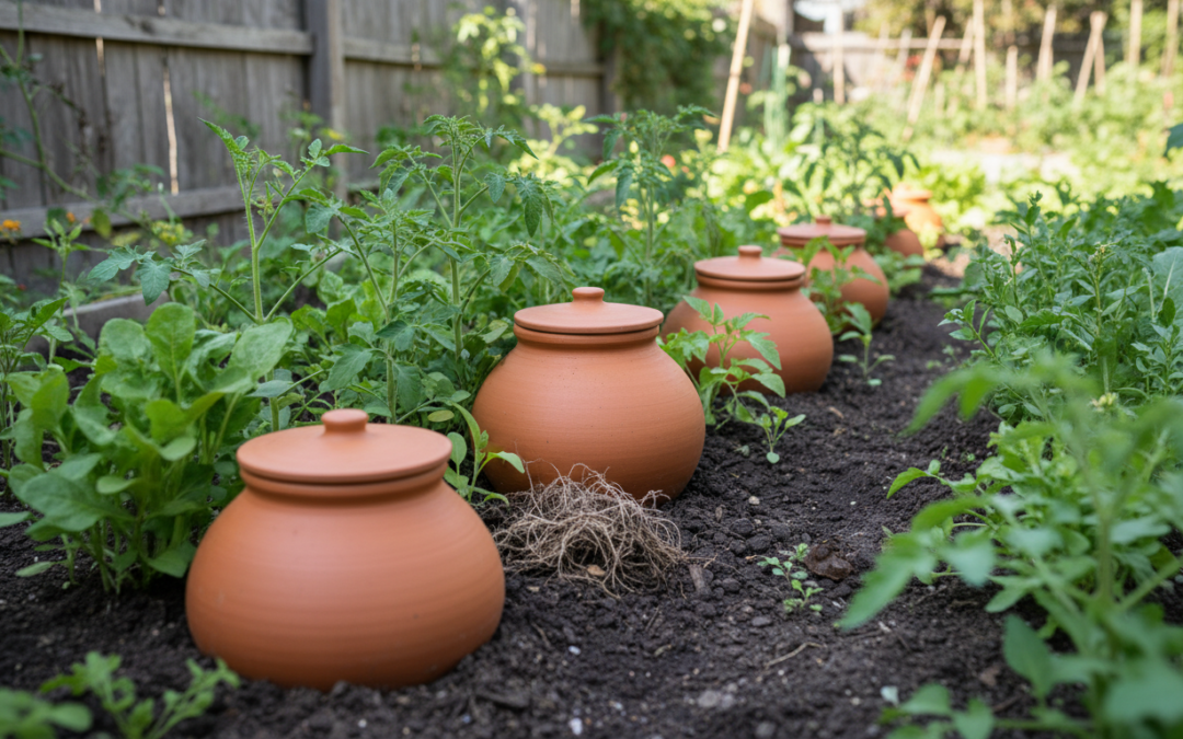 Comment démarrer un potager en permaculture chez soi