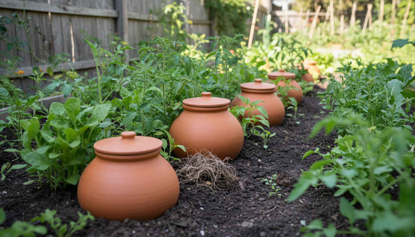 découvrez comment démarrer un potager en permaculture chez vous grâce à nos conseils pratiques pour cultiver de manière écologique et durable.