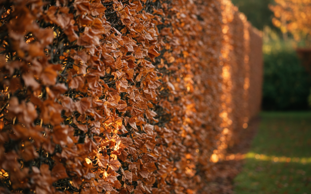 Comment entretenir une charmille haie pour un jardin réussi
