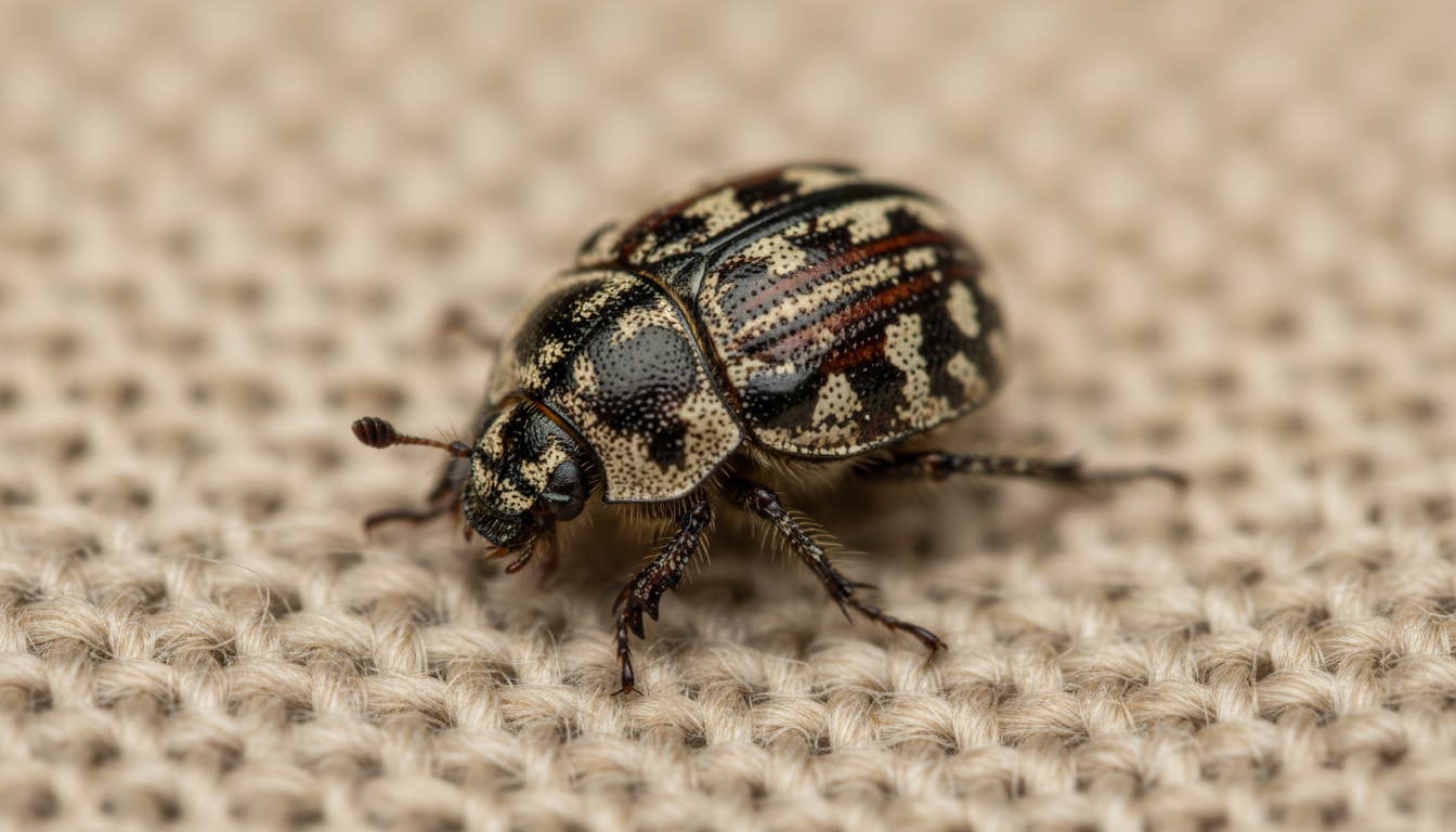 découvrez comment identifier et éliminer efficacement un petit insecte noir rond dans votre maison grâce à nos conseils pratiques et méthodes naturelles.