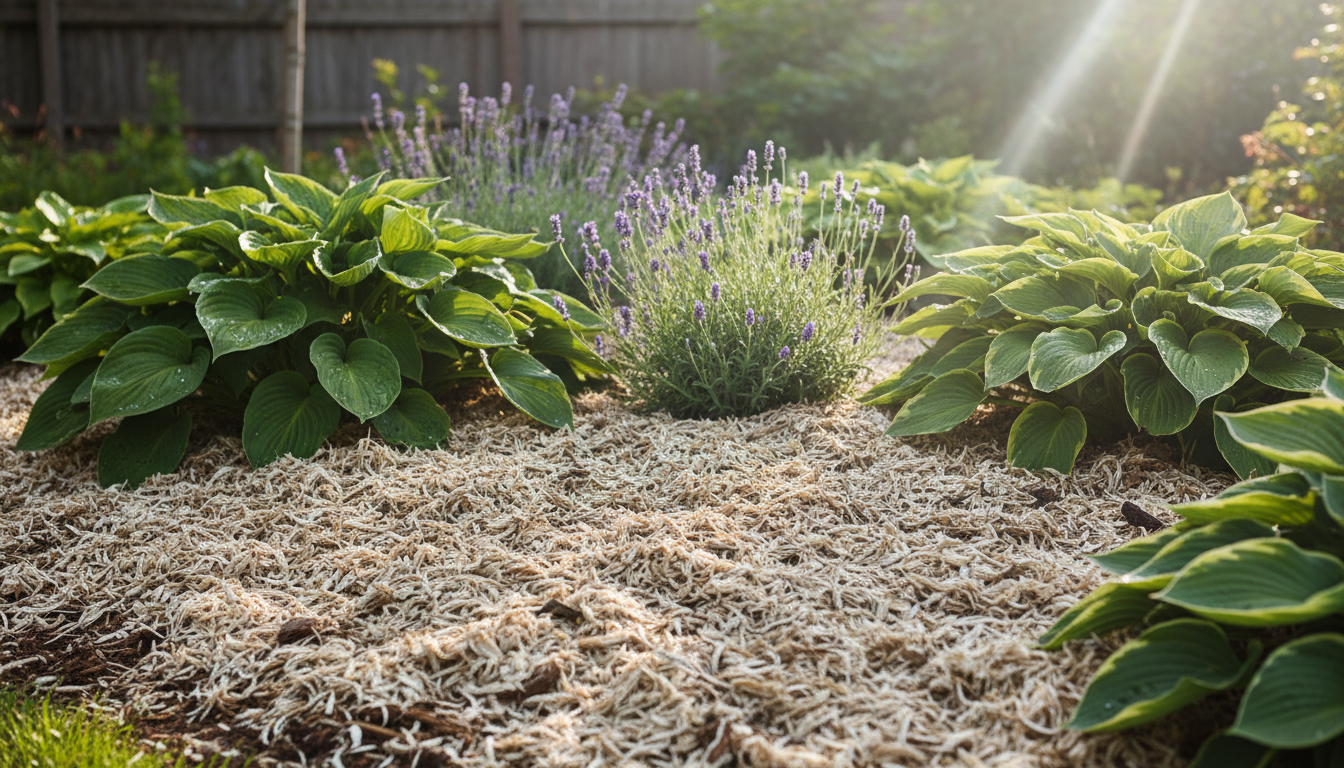 découvrez comment utiliser le chanvre comme paillage écologique et efficace pour protéger vos plantes, enrichir le sol et réduire l'entretien de votre jardin.