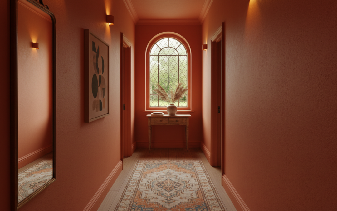 découvrez les tendances déco incontournables de 2026 avec des couleurs profondes et des nuances terreuses pour transformer votre intérieur avec élégance et modernité.