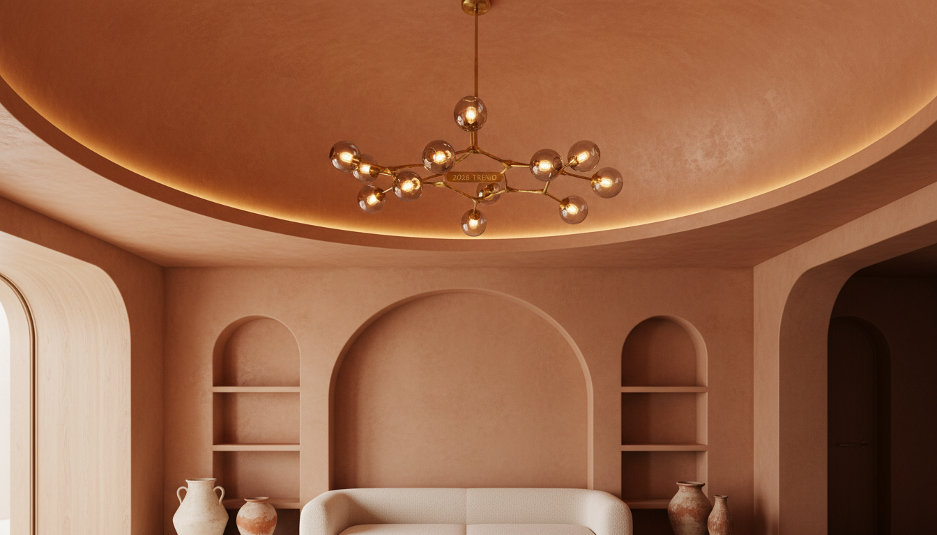 découvrez les tendances déco incontournables de 2026 avec des couleurs profondes et des nuances terreuses pour un intérieur chaleureux et moderne.