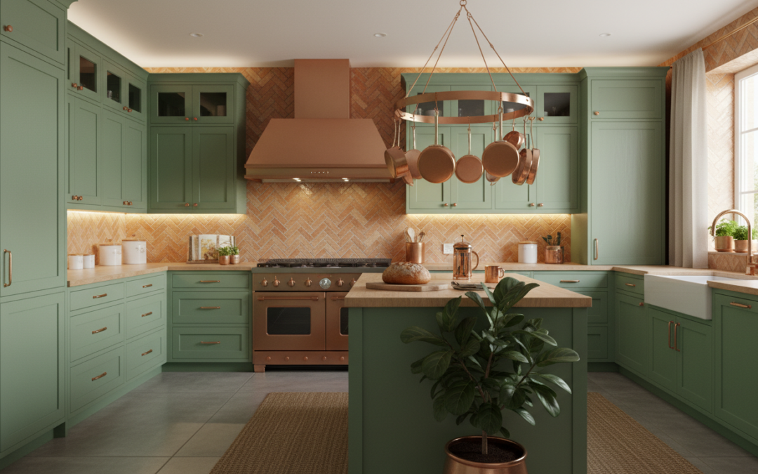 découvrez les tendances incontournables de la cuisine en 2026 et adoptez sans tarder les styles, équipements et astuces qui transformeront votre espace culinaire.