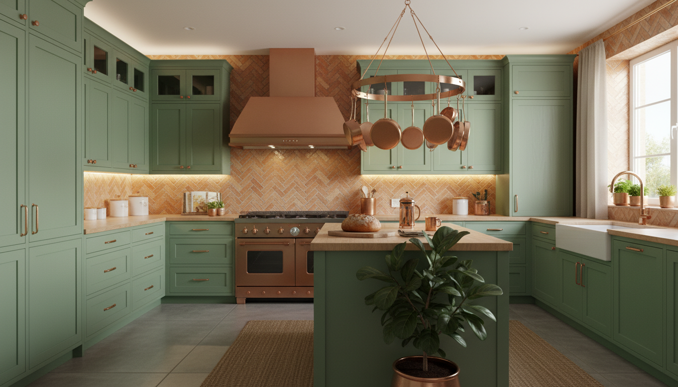 découvrez les tendances incontournables de la cuisine en 2026 et adoptez sans tarder les styles, équipements et astuces qui transformeront votre espace culinaire.