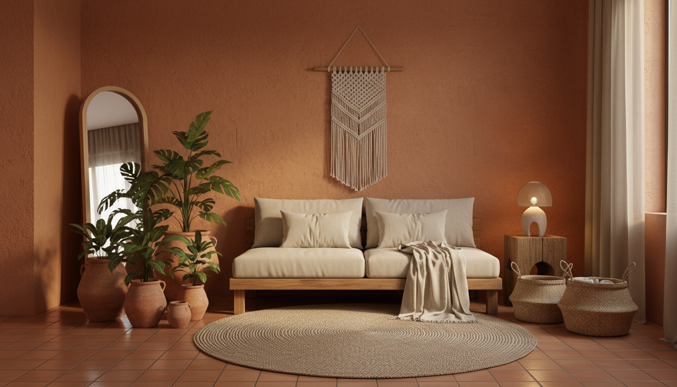 découvrez nos idées et inspirations pour une décoration terracotta chaleureuse et naturelle, parfaite pour apporter élégance et authenticité à votre intérieur.