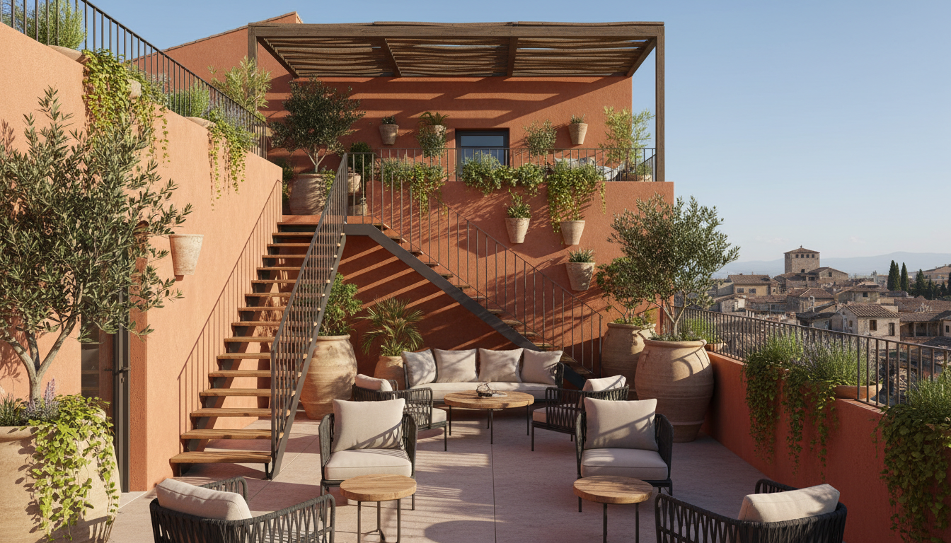 découvrez nos idées et inspirations pour une décoration terracotta chaleureuse et authentique, idéale pour apporter une touche naturelle et colorée à votre intérieur.