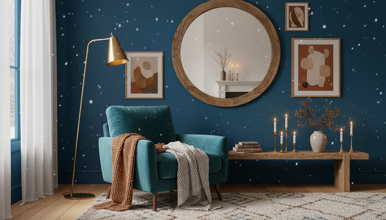 découvrez 10 astuces déco hiver tendance pour réveiller et dynamiser votre intérieur avec style et chaleur.