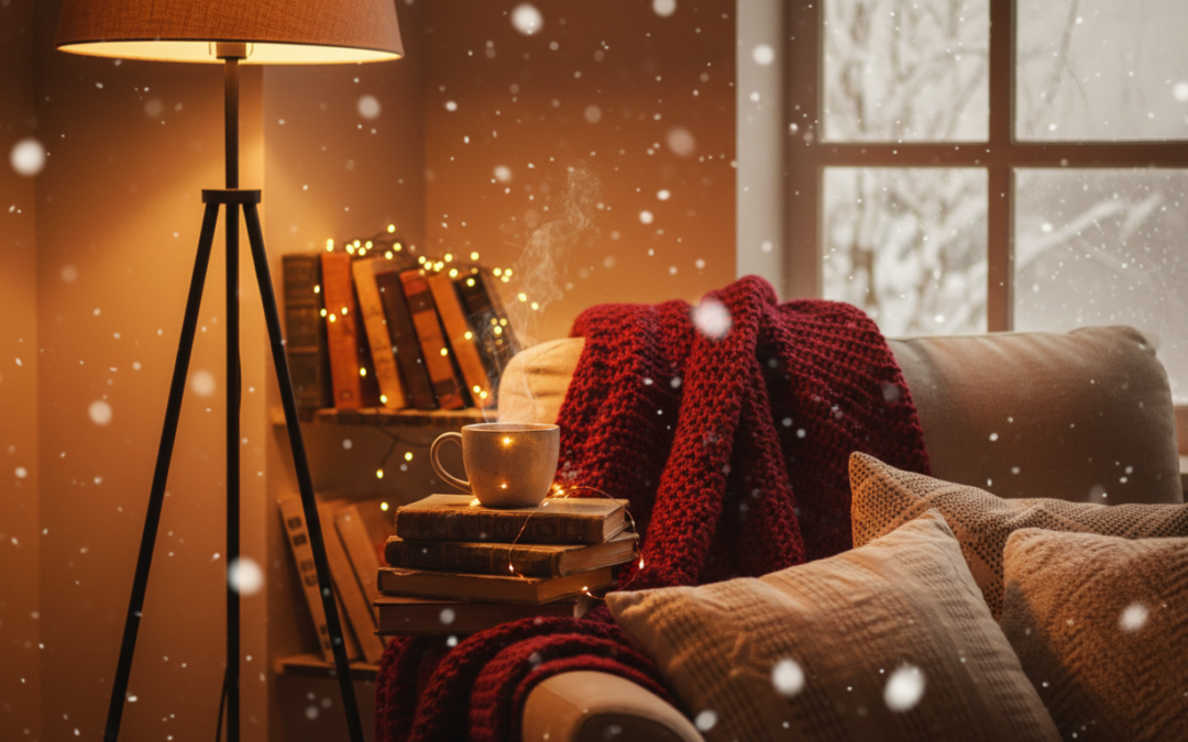 Déco hiver : 10 astuces tendances pour réveiller et dynamiser votre intérieur