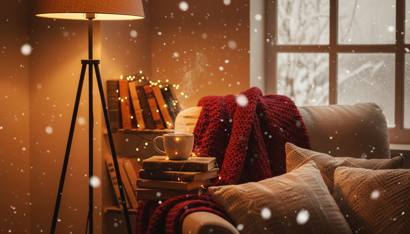 découvrez 10 astuces déco hiver tendance pour réveiller et dynamiser votre intérieur avec style et chaleur. transformez votre maison en un cocon cosy et moderne.